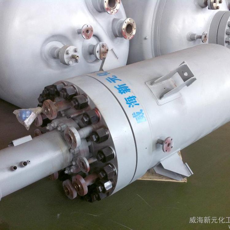 鈦反應釜